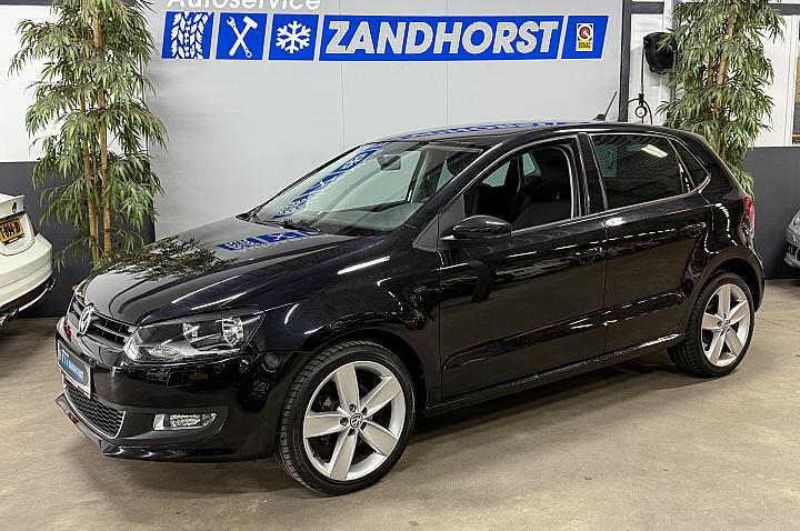 Volkswagen Polo 1.4-16V Highline