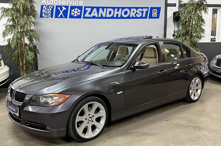 BMW 3 Serie 325i Dynamic Executive // Autom. // Leer // Cruise // 17 inch