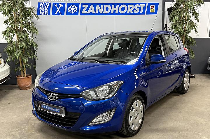Hyundai i20 1.2i Go!