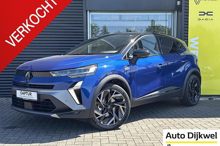 Renault Captur 1.6 E-Tech full hybrid 145 Esprit Alpine