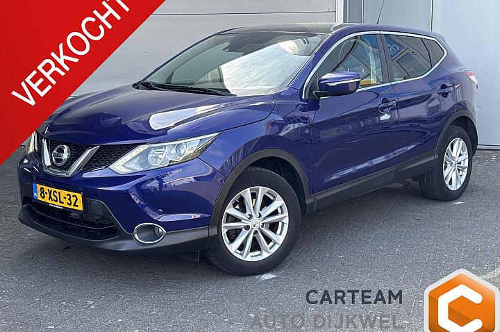 Nissan QASHQAI 1.2 Premier Edition
