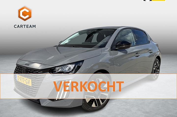 Peugeot 208 1.2 PureTech 100 Allure