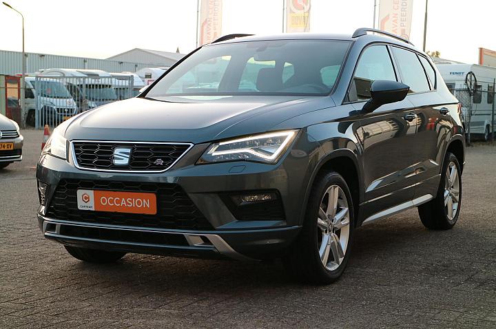 Seat Ateca 1.5 TSI FR **VERKOCHT**