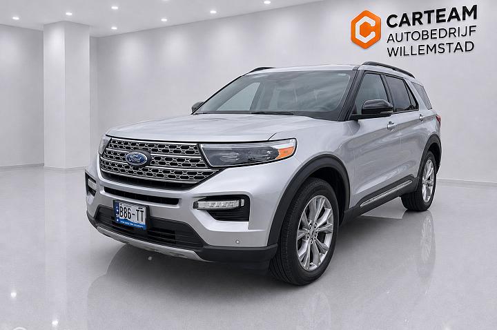 Ford Explorer Limited Ecoboost 4WD