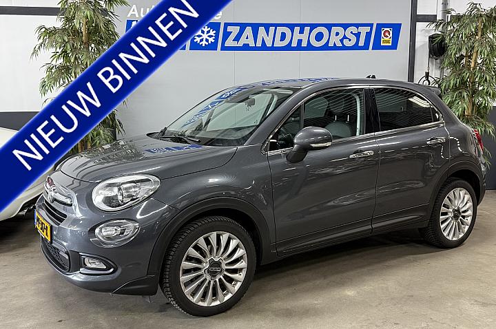 Fiat 500X Cross 1.4 Turbo MultiAir CrossPlus // Carplay // Ecc // Camera