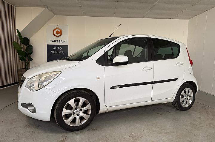 Opel Agila 1.0 Enjoy Airco, LMV