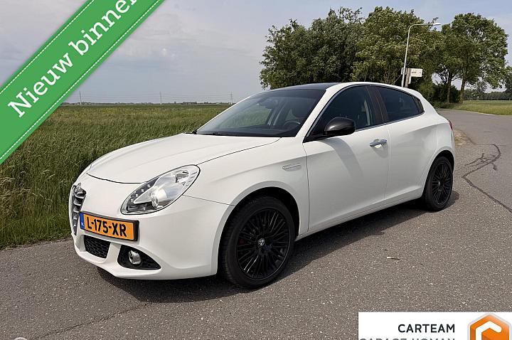 Alfa Romeo Giulietta 1.4 T Limited Edition Sport