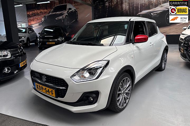 Suzuki Swift 1.2 Select Smart Hybrid / Camera / Stoelverwarming