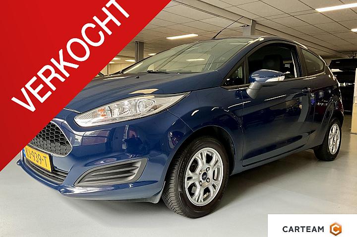 Ford Fiesta 1.0 Style Essential ** RIJKLAARPRIJS **