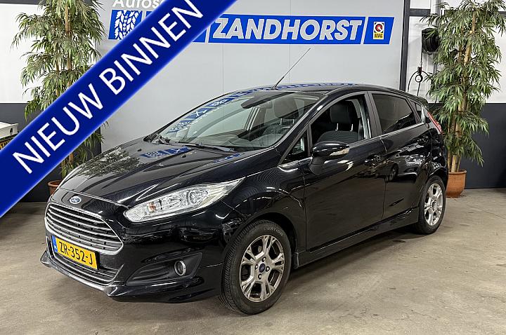 Ford Fiesta 1.0 Titanium