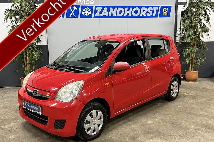 Daihatsu Cuore 1.0 Premium // 1e Eig // airco Verkocht!!