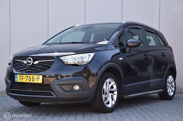 Opel Crossland X 1.2 Turbo | Cruise | Carplay | Trekhaak |