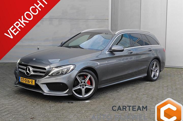 Mercedes-Benz C-Klasse Estate 180 Sport Edition Premium Plus