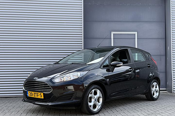Ford Fiesta 1.0 Style 5 Drs. I Airco I 60.000 km