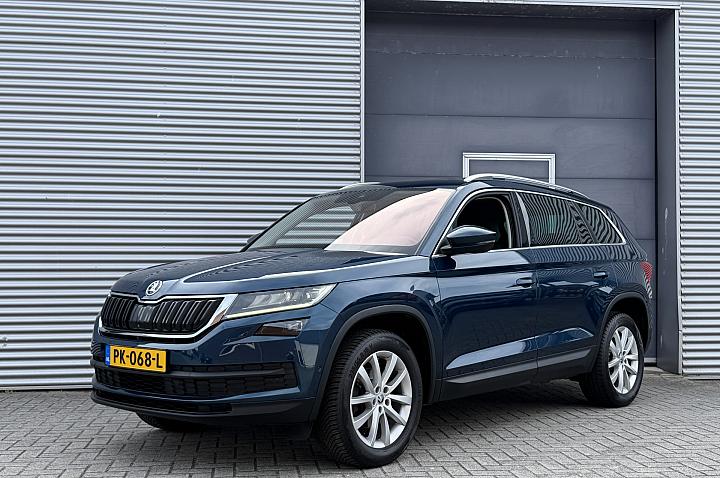 SKODA Kodiaq 1.4 TSI ACT Style Business I Aut. I Carplay I Camera I Trekhaak