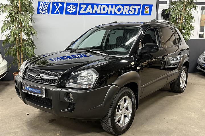 Hyundai Tucson 2.0i Style Cross