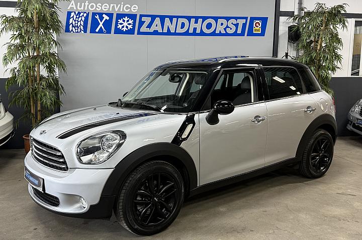 MINI Countryman Mini 1.6 Cooper Salt // Autom. // Panodak // Navi // Cruise