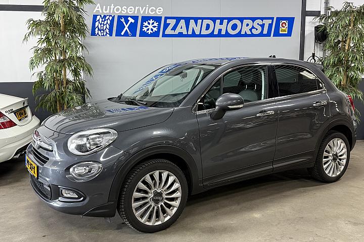Fiat 500X Cross 1.4 Turbo MultiAir CrossPlus // Carplay // Ecc // Camera