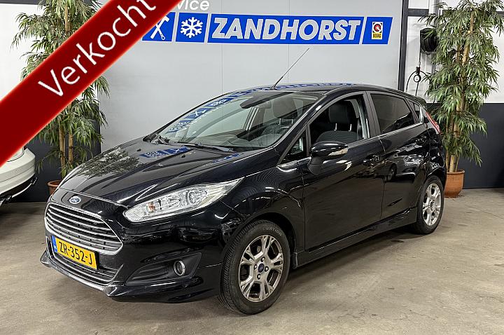 Ford Fiesta 1.0 Titanium Verkocht!!!