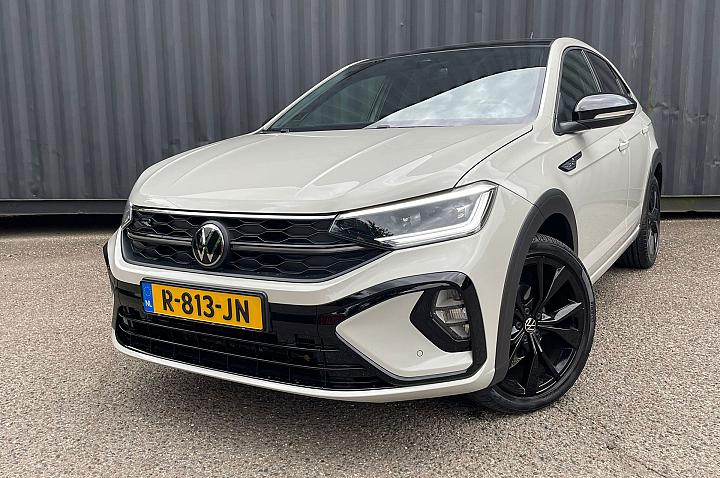 Volkswagen Taigo 1.0 TSI R-Line, PANORAMADAK, NIEUWSTAAT