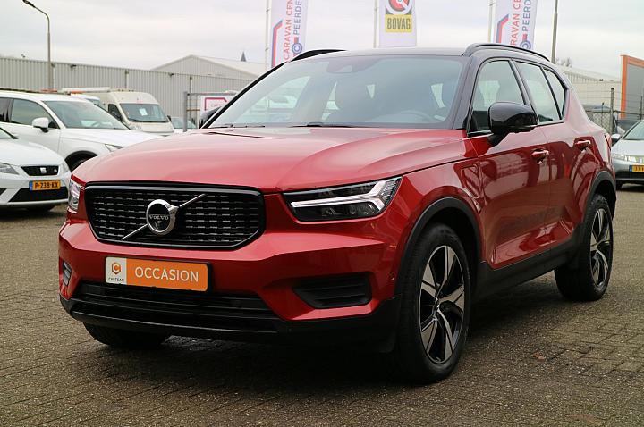 Volvo XC40 1.5 T5 Recharge R-Design **VERKOCHT**