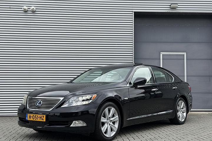 Lexus LS 600h Executive I Aut. I Youngtimer I Leder I Schuifdak  I Camera