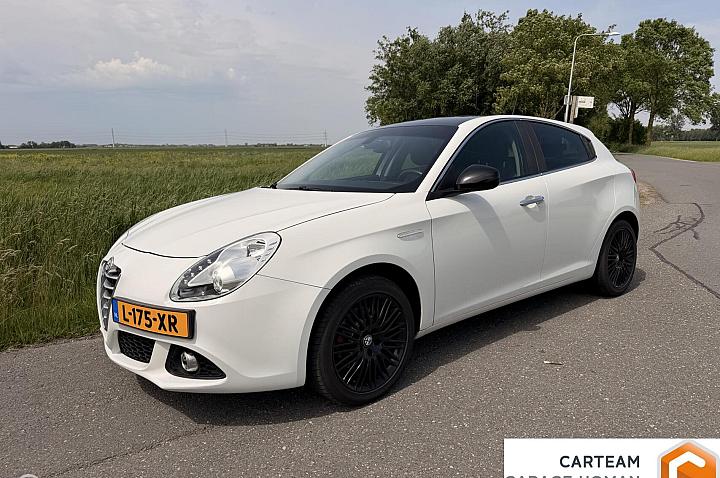 Alfa Romeo Giulietta 1.4 T Limited Edition Sport