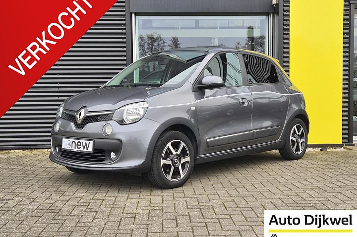 Renault Twingo TCe 90 Turbo Dynamique | Vouwdak | R-link