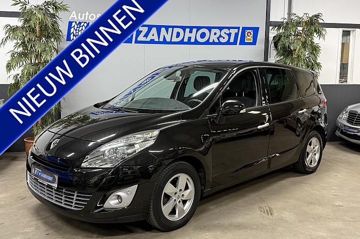 Renault Grand Scénic 2.0 Dynamique Autom. // APK tot 07-01--2027!!!