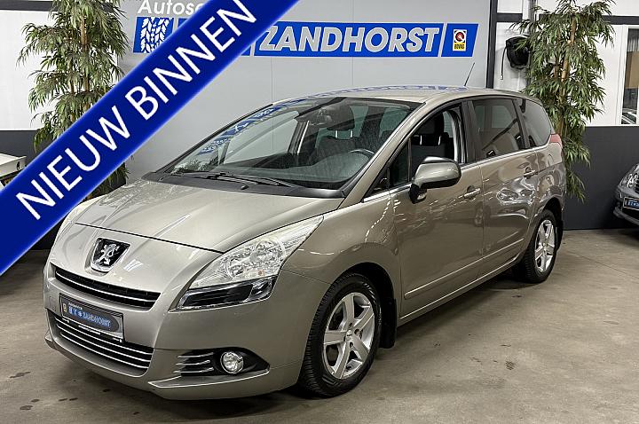 Peugeot 5008 1.6 THP ST 5p. // Autom // Cruise // LM Velgen