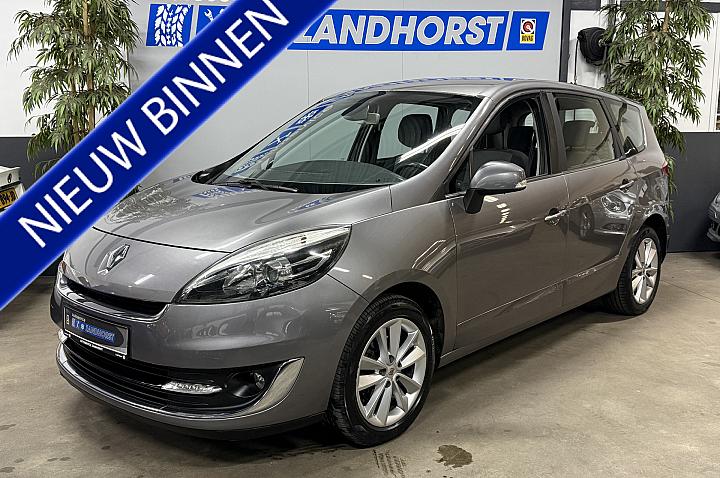 Renault Grand Scénic 1.2 TCe Collection