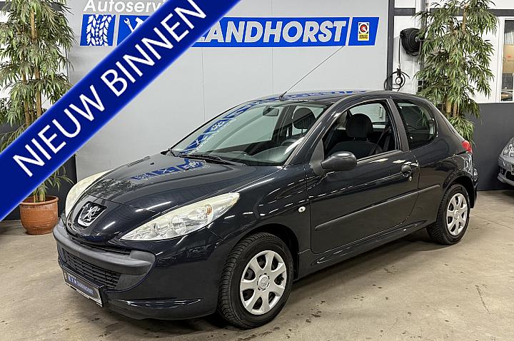 Peugeot 206 + // APK tot 06-05-2027!!!! 1.1 XR