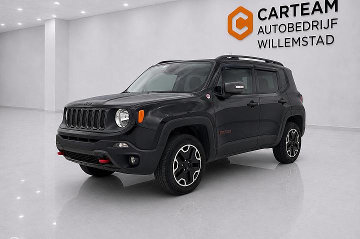 Jeep Renegade -