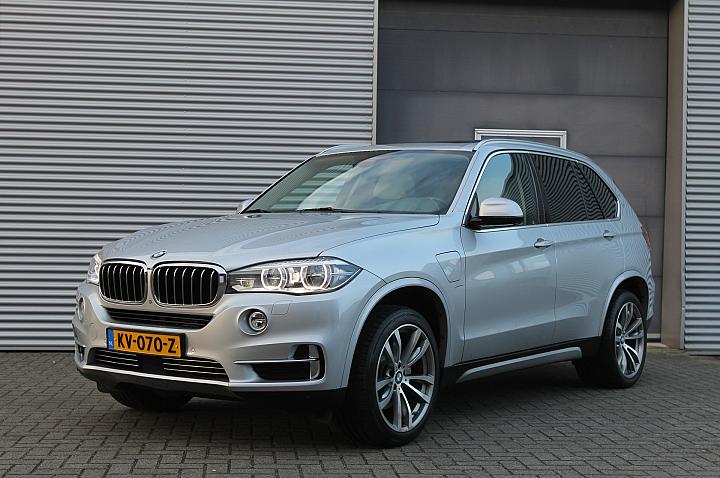 BMW X5 xDrive40e High Executive Verkocht