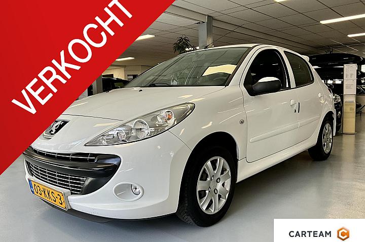 Peugeot 206 + 1.4 XS ** RIJKLAARPRIJS **
