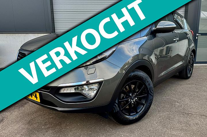 Kia Sportage 1.6 GDI ISG X-clusive / Cruise / Nieuwe koppeling