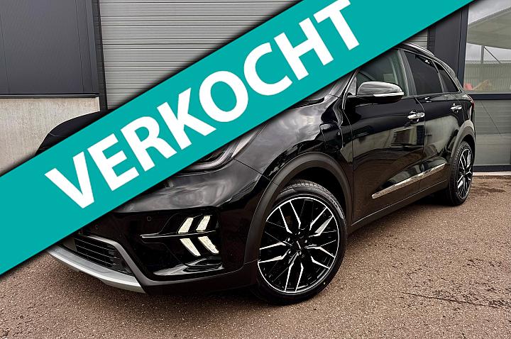 Kia Niro 1.6 GDi PHEV DynamicLine / Apple Carplay / Trekhaak