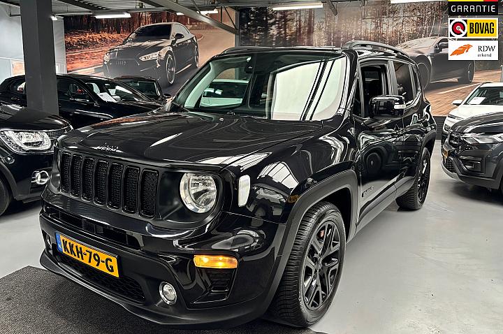 Jeep Renegade 1.3T-e Limited / Automaat / Navigatie
