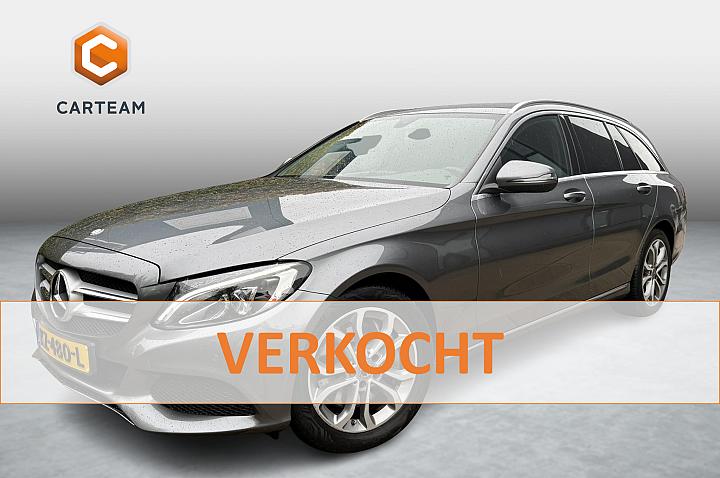 Mercedes-Benz C-Klasse Estate 350 e Lease Edition