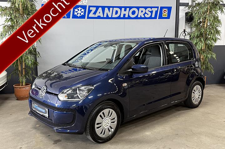 Volkswagen up! 1.0 move up! BlueMotion // Airco Verkocht!!!