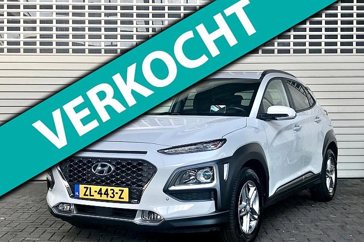 Hyundai Kona 1.0 T-GDI Fashion
