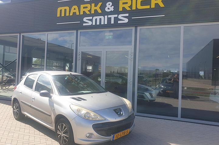 Peugeot 206 + 1.4 XS