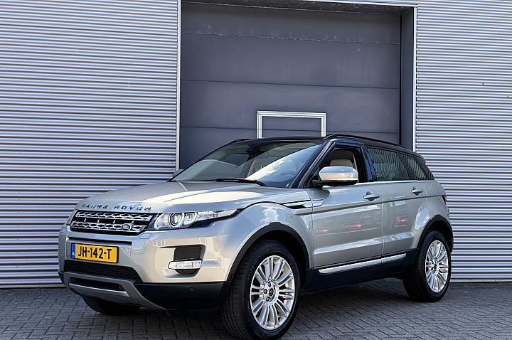 Land Rover Range Rover Evoque 2.0 Si 4WD Prestige I Verkocht