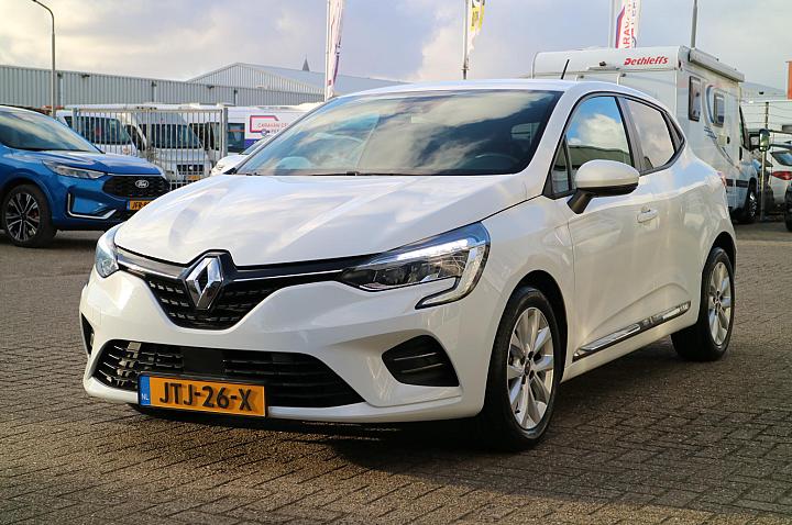Renault Clio 1.0 SCe **VERKOCHT**