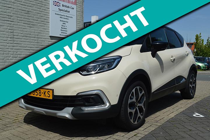Renault Captur 0.9 TCe Intens / BOVAG RIJKLAARPRIJS