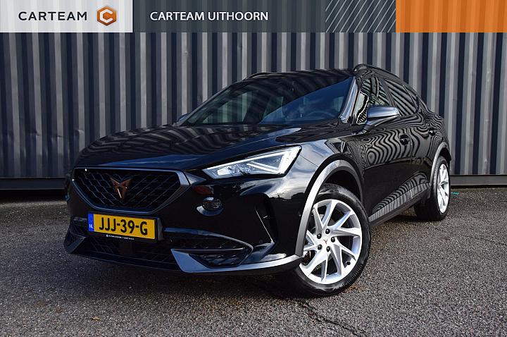 CUPRA Formentor 1.4 e-Hybrid Business VERKOCHT !!!