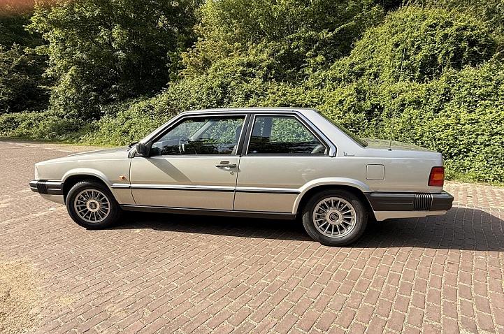 Volvo 780 coupe
