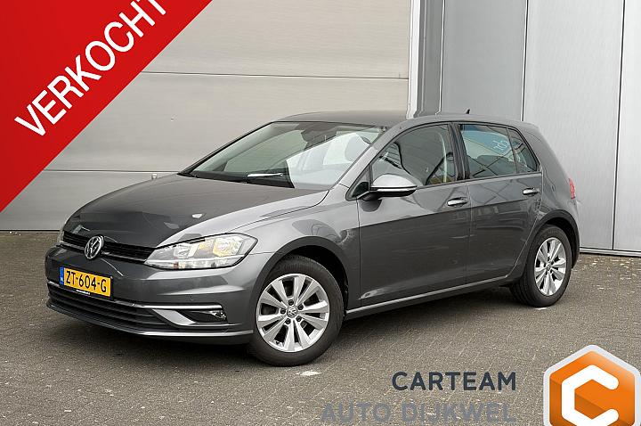 Volkswagen Golf 1.0 TSI Comfortline Carplay/Android auto/Adaptief