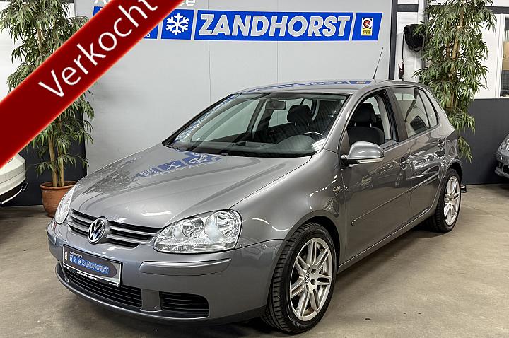 Volkswagen Golf 1.6 FSI Optive // Airco // LM velgen Verkocht!!!