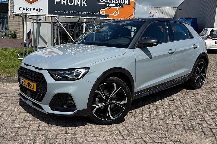 Audi A1 citycarver 30 TFSI edition one CRUIS/CARPLAY/PDC V+A